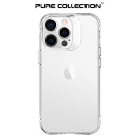 Чехол прозрачный Pure case для iPhone 12 и 12 Pro Чехол прозрачный Pure case для iPhone 12 и 12 Pro